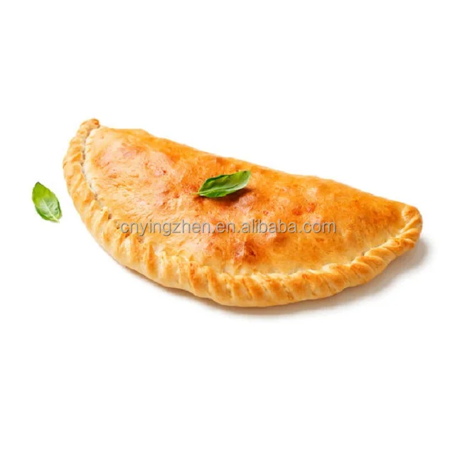Italian Meat & Cheese Calzone Making Machine