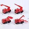 Camión de bomberos, precio por unidad.