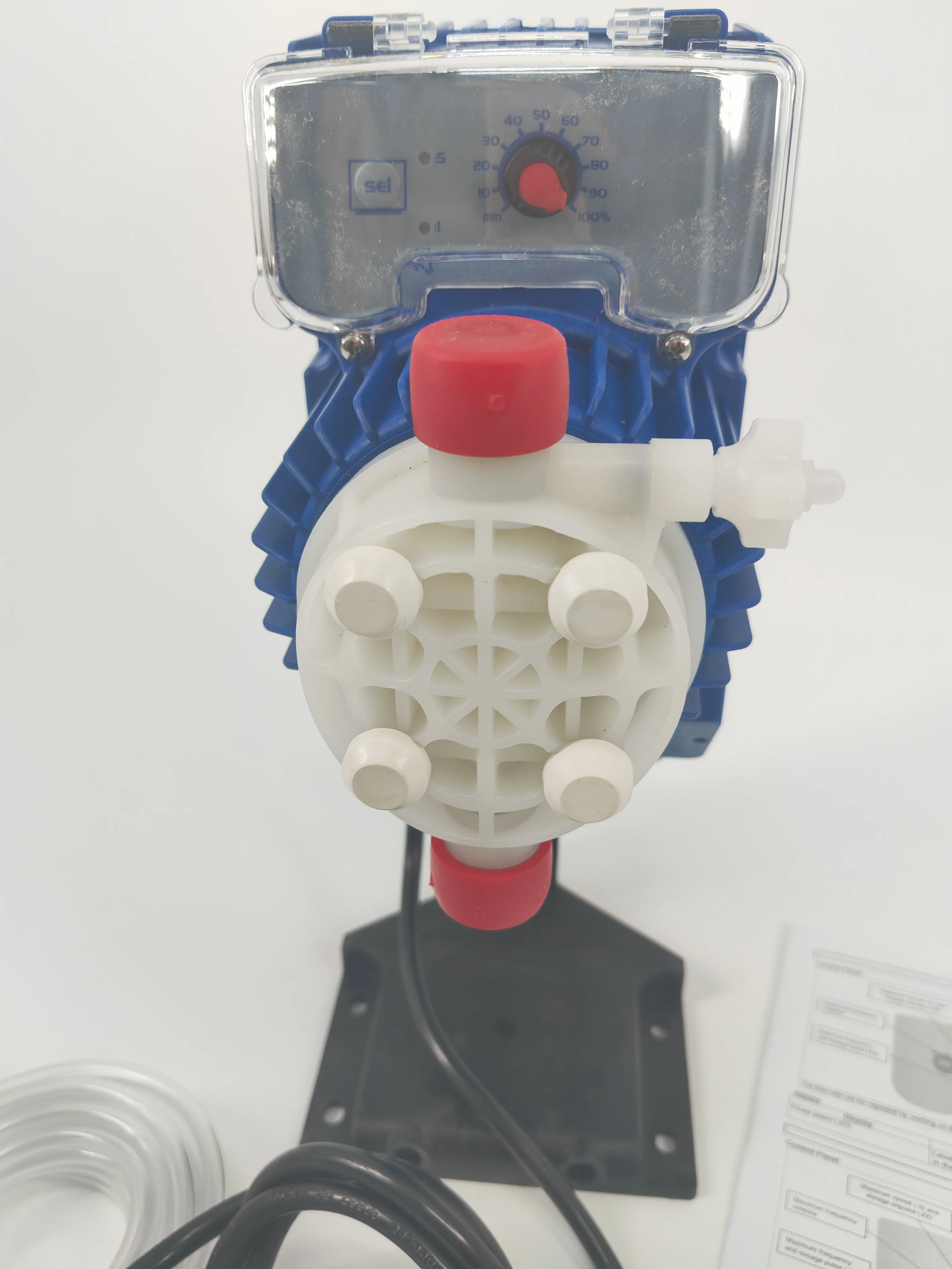 Automatic Italy Seko Brand Electronic Dosing Metering Pump For Chemical