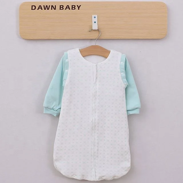 Высокое качество 100% хлопок шпалы оптовая продажа спальный мешок для младенцев детский зимний спальный мешок пеленать ребенка пеленать обертывание