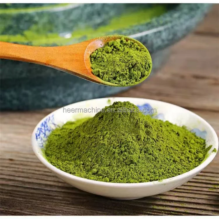 Natural Bluestone Matcha Grinding Machine - Easy to Operate