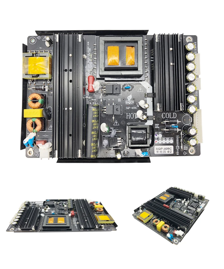 Switching Mode Power Supply 12V  Transformer PCBA Supply Board 150W SMPS for Magnetron Microwave Machine