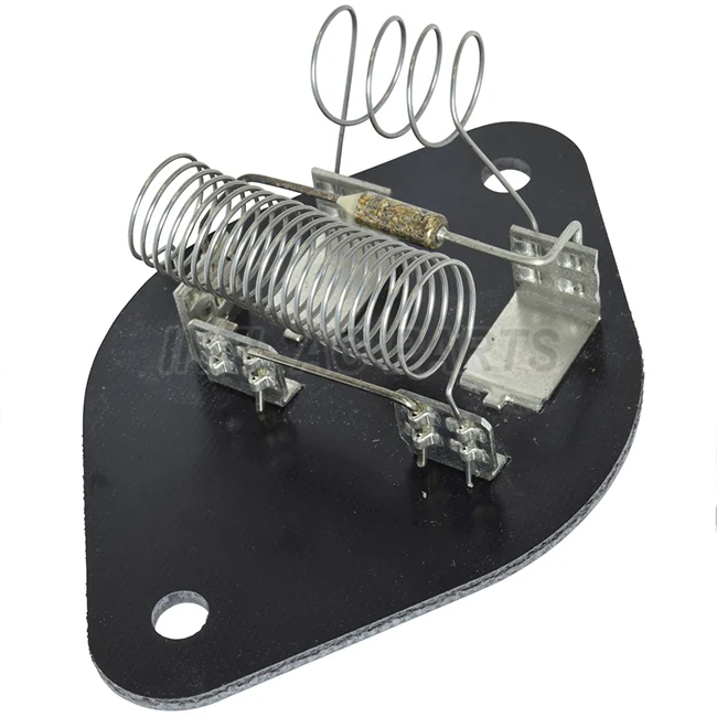 INTL-DZ448A HVAC heater Blower Motor Resistor For Chevrolet C1500/K1500/K2500/GMC C1500/Jimmy