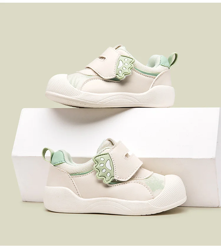Wholesale New Arrival High Quality Spring Autumn Unisex Sports Kids Girls and Boys Shoes factory