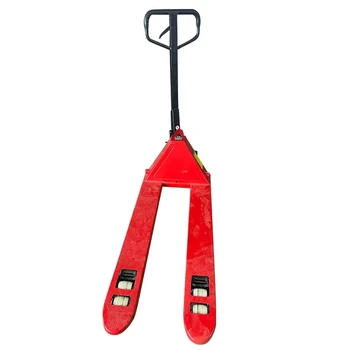 Professional Manufacturing Multifunction Hand Pallet Jack Hydraulic Manual Pallet Truck