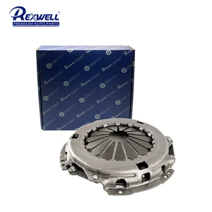 REXWELL Car Clutch Pressure Plate Clutch Cover CTX-064 31210-26164 for Land Cruiser Prado Hiace Rav4 Camry 2AZ 5L 2KD Clutch Kit
