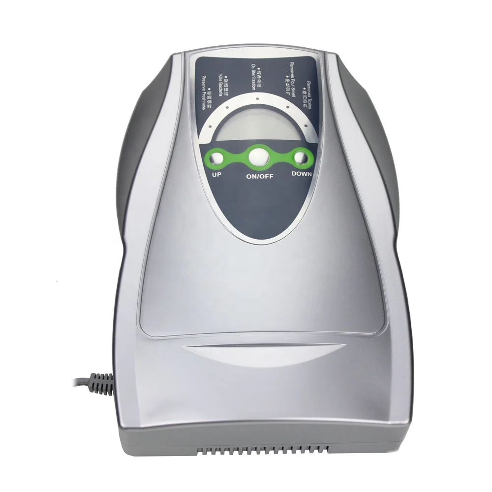 Озоновый очиститель воздуха для домашнего использования генератор озона очистки овощей и