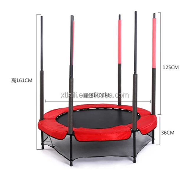 Outdoor trampoline 007