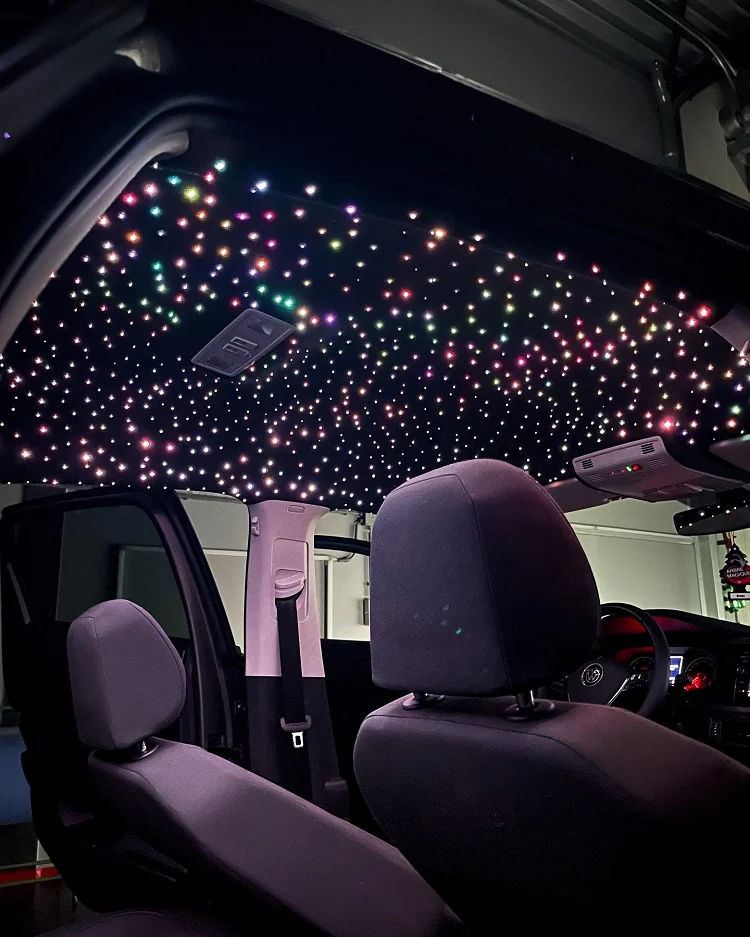 星空のスカイライト16Wトゥインクル流星Led光ファイバースター