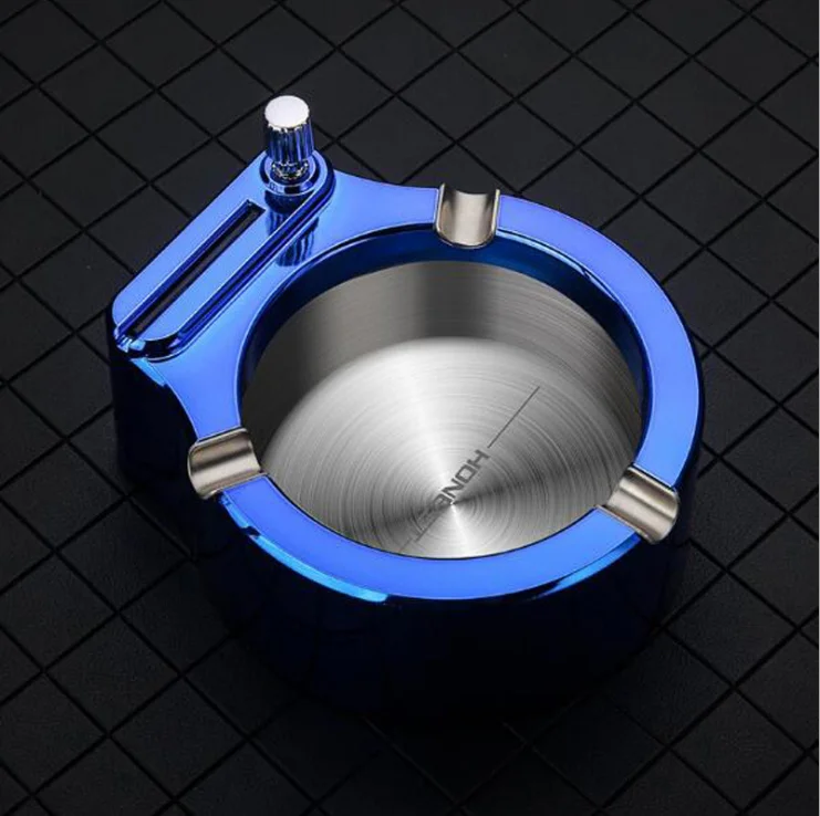 acrylic ashtray cast