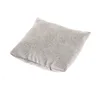 Velluto grigio 8*8 cm