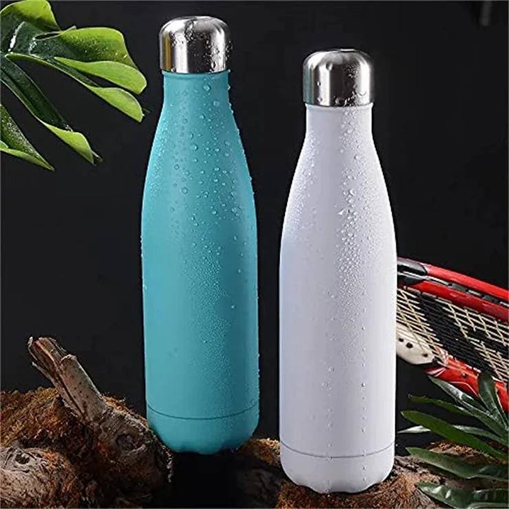 Custom Thermos Stainless Steel Spray Water Bottle Double Wall Vacuum Chilly  Sports Cola Insulated Water Bottles with Custom Logo - China Cola Bottle  and Cola Shape Bottle price