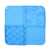 Blue Slow Food Mat