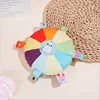 Peluche chien phoque - 1 pièce - sachet OPP