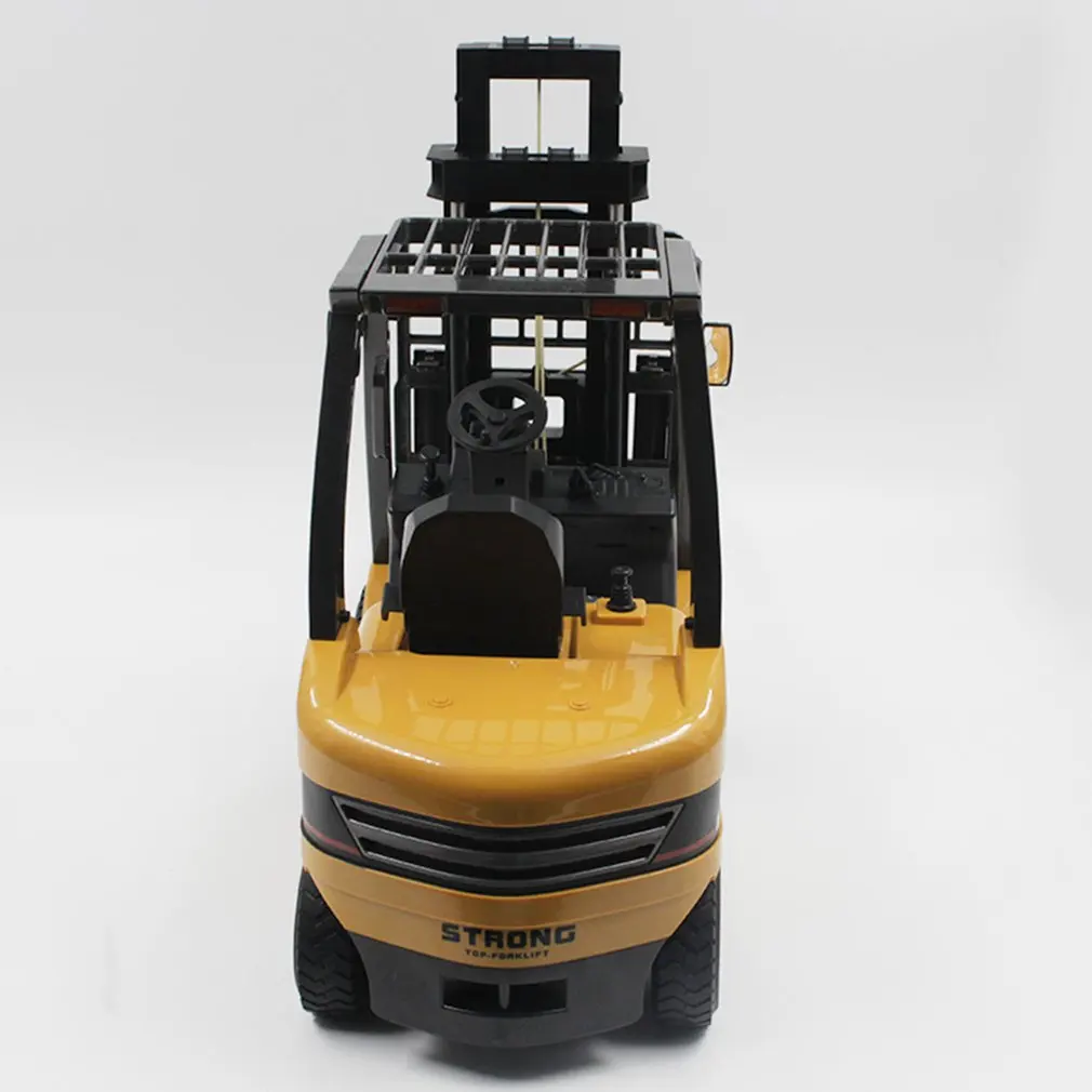 Huina 1577 1/14 RC Forklift Truck - Construction Vehicle Toy