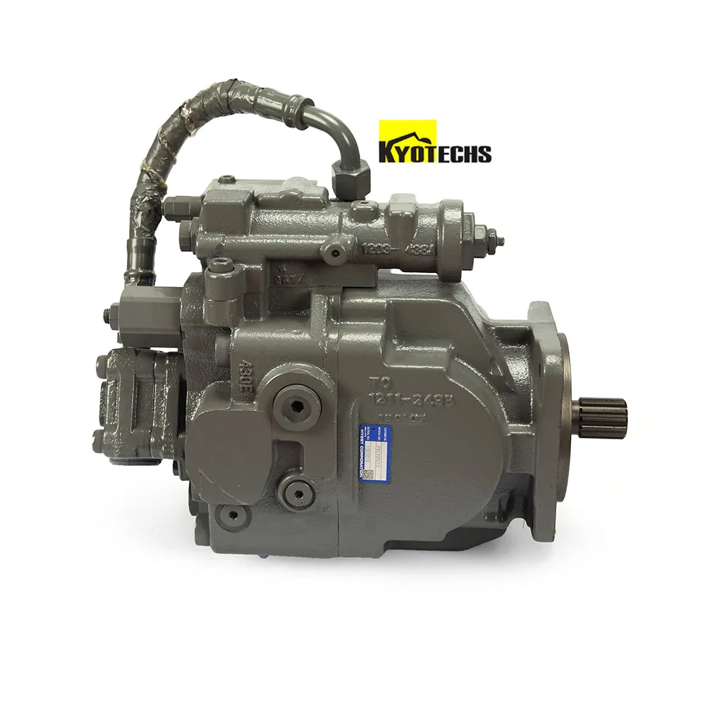 Kyotechs VOE14520750 14520750 excavator piston pump PVC80RC01 ECR88  hydraulic main pump| Alibaba.com