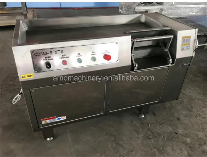 Fresh Meat Cube Dicing Machine Meat Dicing Machine For Sale Buy
