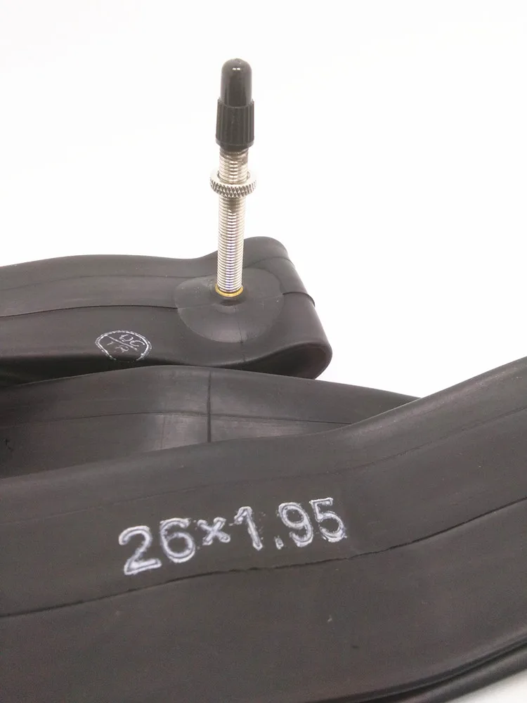 Bike Inner Tube 26/27.5/29/700c For Mtb Road Bike Tyre Butyl Rubber