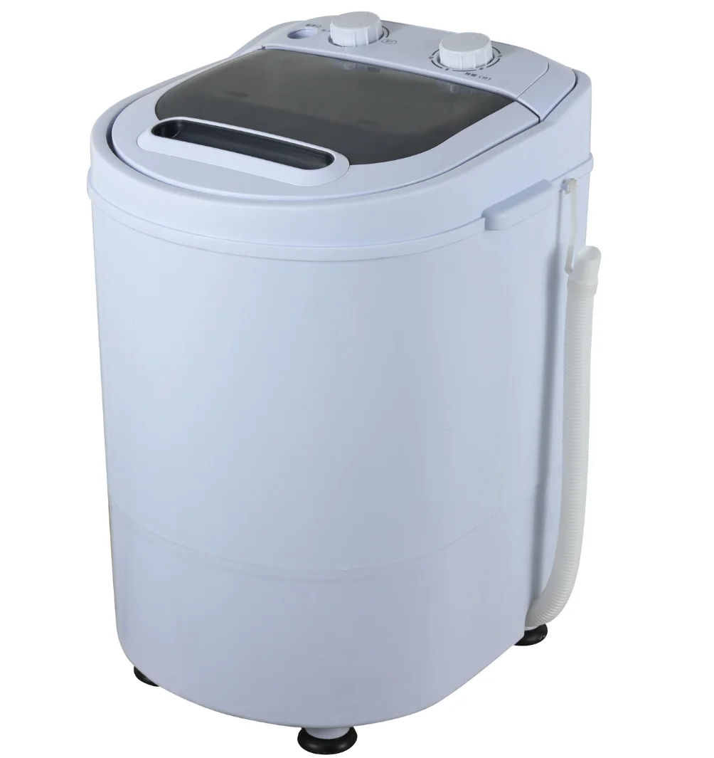 Jewin Single Tub Automatic Mini Washing Machine With Dryer Allinone