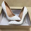 White(Heel Height 12CM)