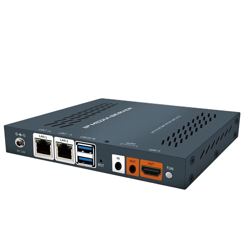 IPTV System Streaming Server Support RTMP HLS RTSP USP IPTV Restream 200 Channels Server