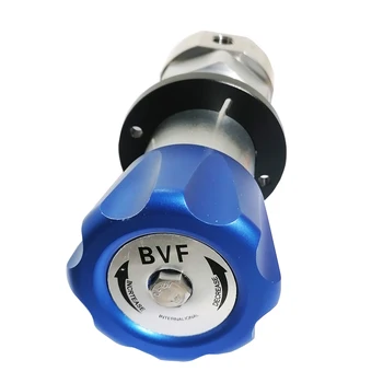 Stainless Steel 316L Pressure Regulator, Safety Pressure Relief Valve, Gas/liquid Pressure Relief Valve