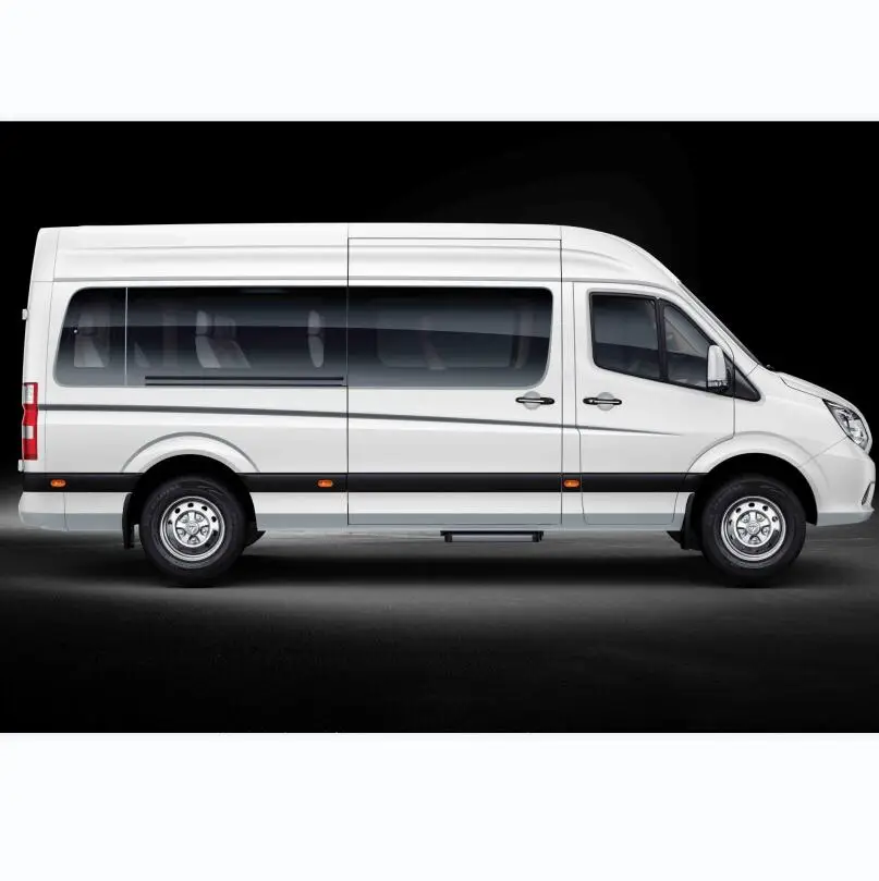 Dubai popular 48 seater 60 seater luxury coach bus with toilet