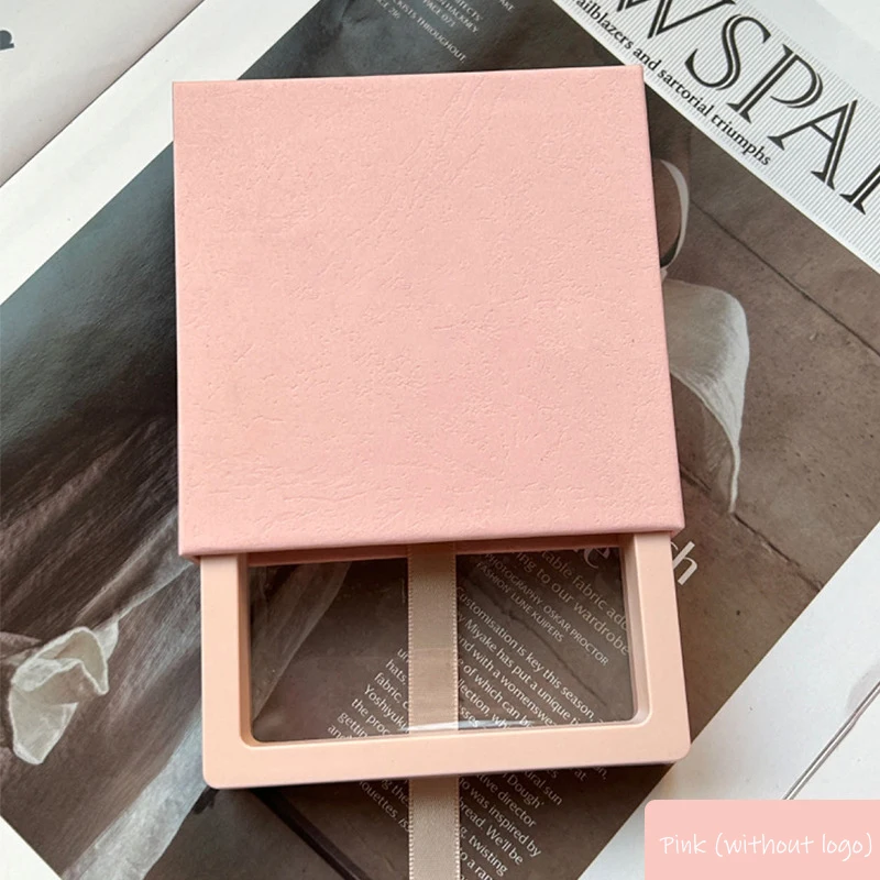 product custom logo luxury gold stamping nail packaging boxes printing personalized design jewelry ring earring product drawer paper box-10