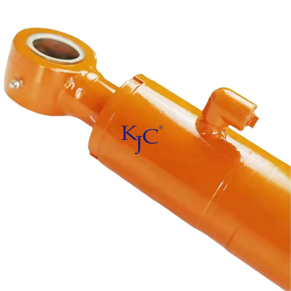 ZX55 KJC Mini Crawler Excavator Arm Cylinder Excavator Parts