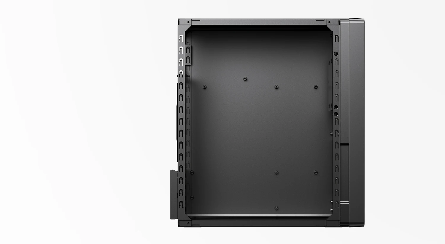 Best Selling High Quality Desktop Gaming Black Computer Pc Case Buy