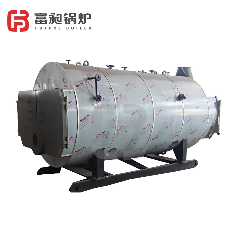 Hot Water Boiler, Natural Circulation, ISO CE - detail 6