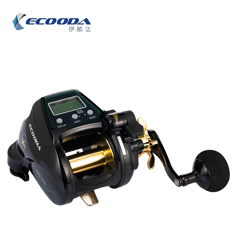 Ecooda Ezh 3000 Electric Reel  Ecooda Electric Fishing Reel - 100
