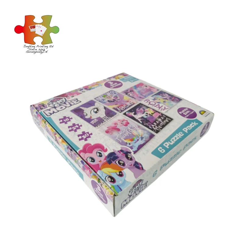 Отличное качество детская игра образование игрушки головоломки 500