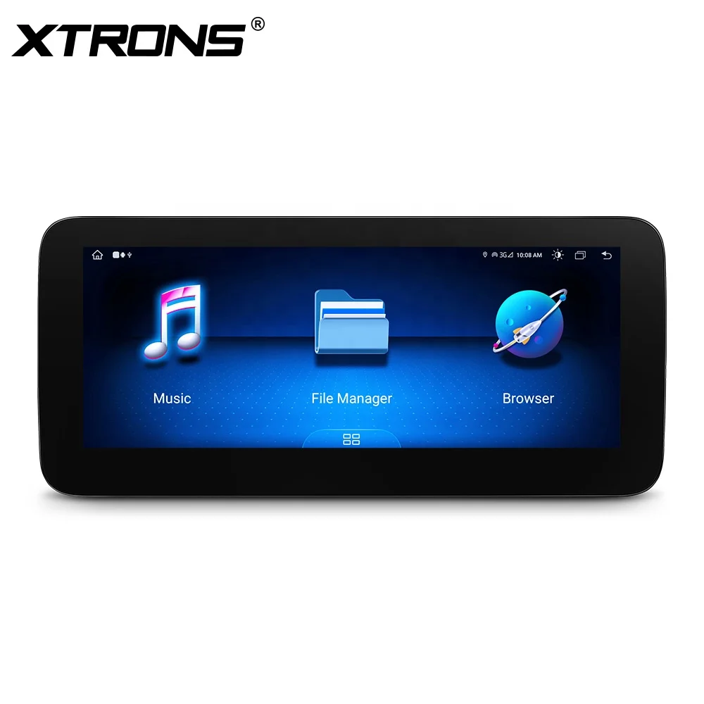 XTRONS Android 13 Car Stereo for Mercedes Benz E Class
