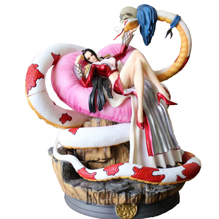 One piece Boa Hancock супер большая экшн-фигурка