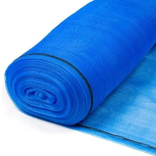 Plastic Dust and Debris Control Net Barrier Scaffolding Safety Netting