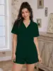 Verde scuro-S-2XL