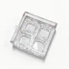 Blanco transparente