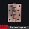 4*3*2.5mm Red bronze