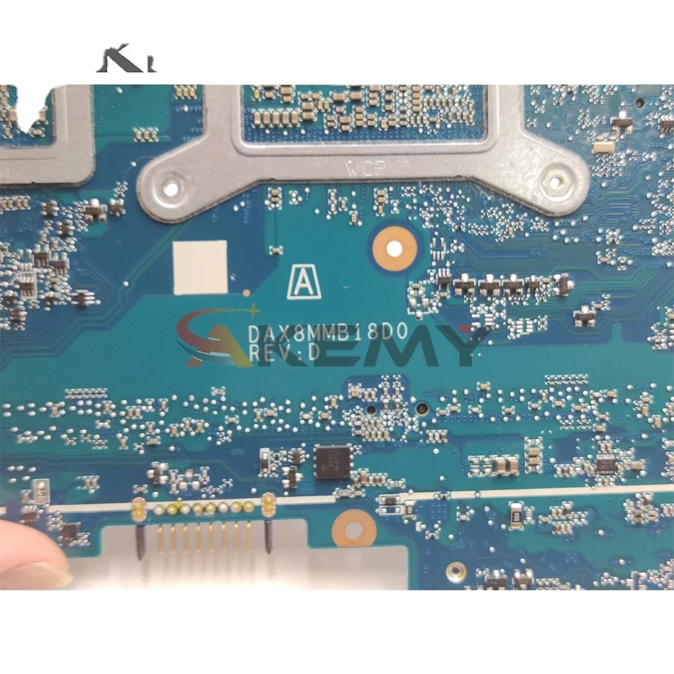 For HP ProBook 440 450 G7 DAX8MMB18D0 X8M L78079-601 Laptop  I5-10210U I7-10510U MX250 DDR4