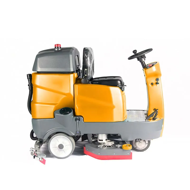 Wholesale Industrial Washing Equipment Intelligence Cleaning Scrubber