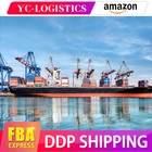 Sea Company Usa Door To Door DDP Service Sea Shipping Agent To USA Amazon