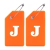 Custom color and Letter