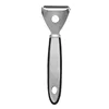 Silver Metal handle-Peeler