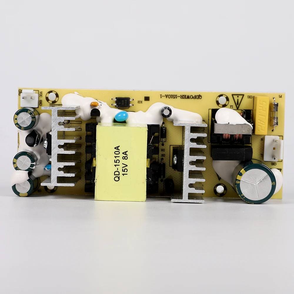 Open Frame Switching Mode Power Supply 15V 5A 15V6A Output Dc Power Supply for Amplifiers Audios