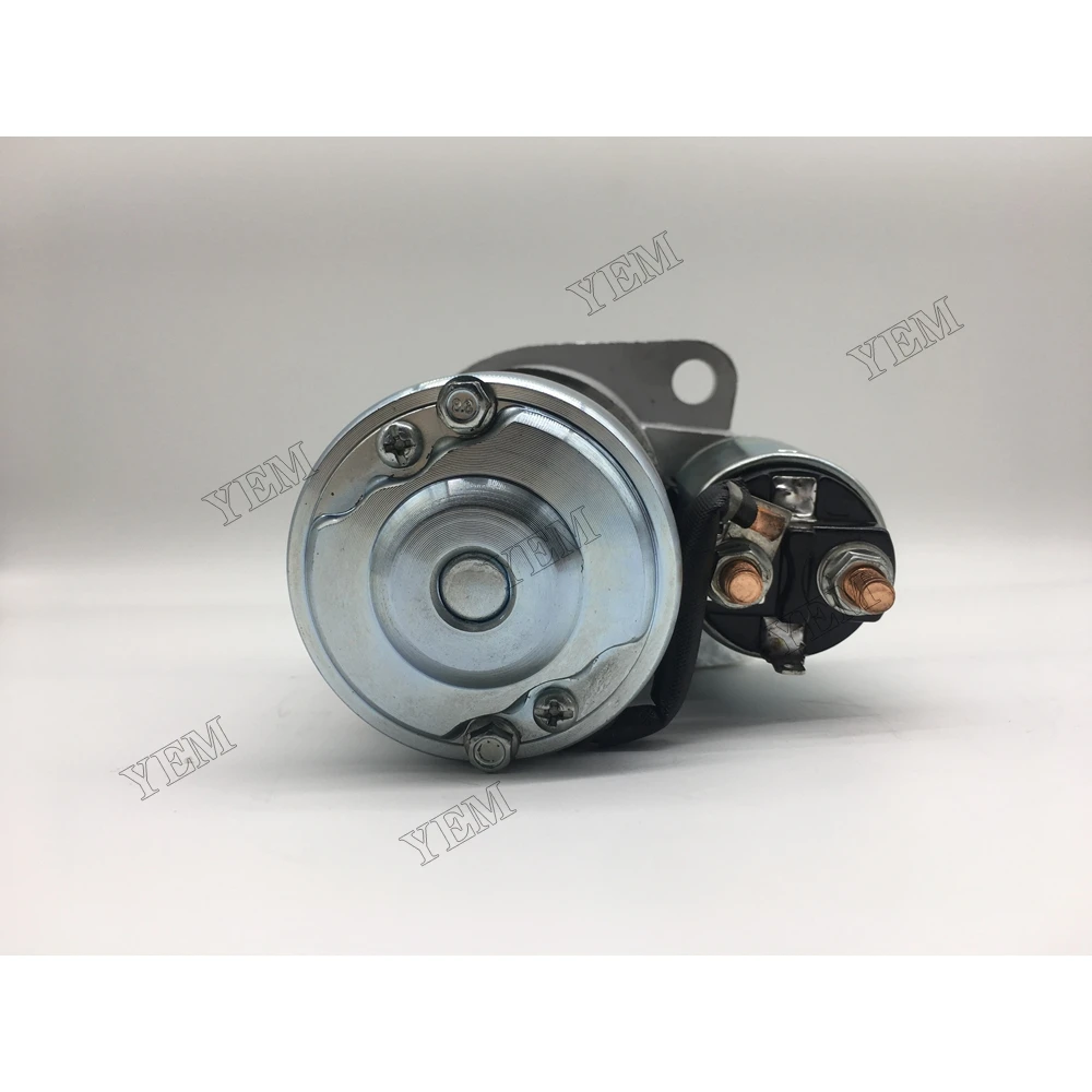 Starter Motor for Komatsu 3D88 PC30MR Industrial Engine Parts 4