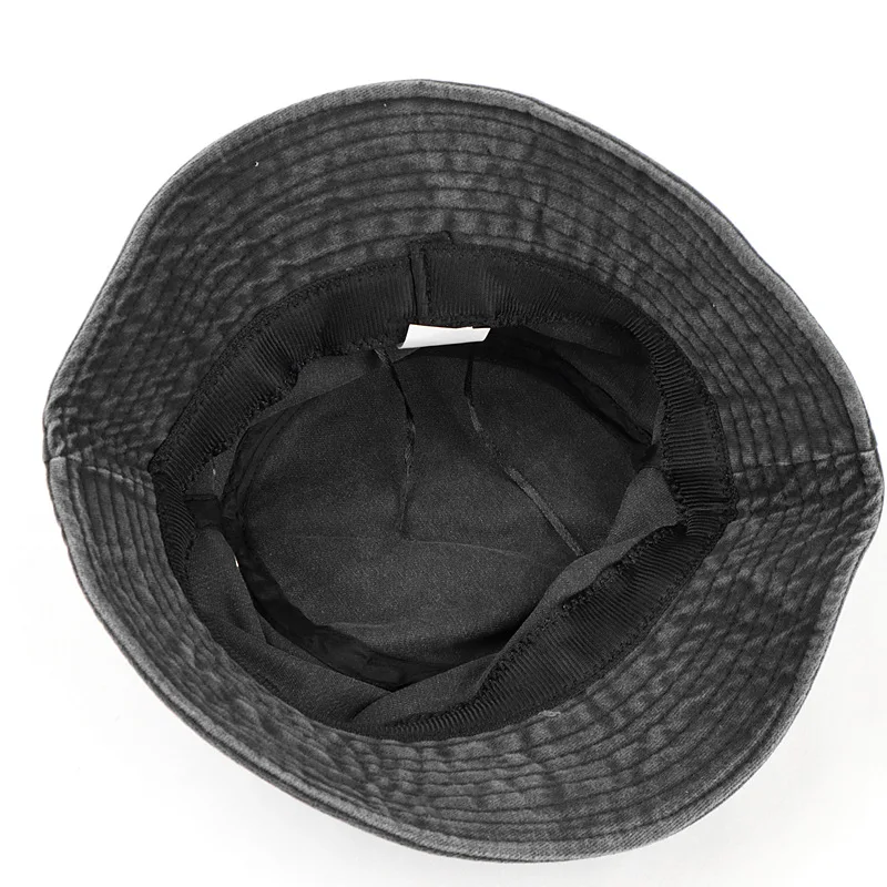 High Quality Blank Cotton Fisherman Hats Bucket Hats Organic Plain ...