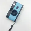 Black/light blue