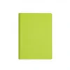Green notebook