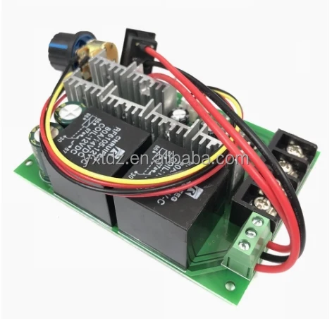 Pwm Motor, TOPCUS, 10V-50V, 48V, 40A - detail 2